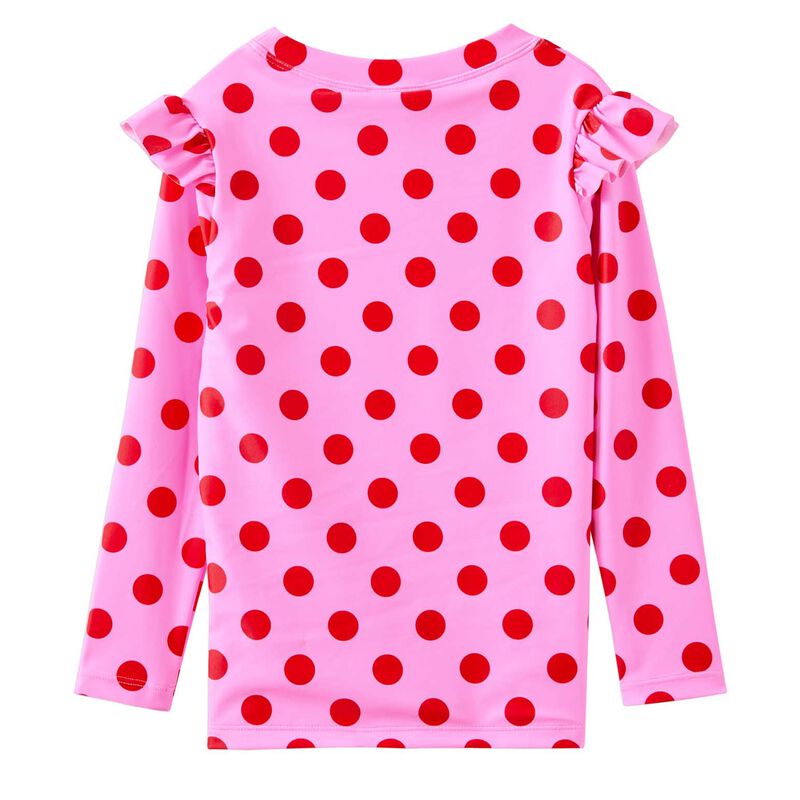 Milky Rash Vest 2-7Y image number 1